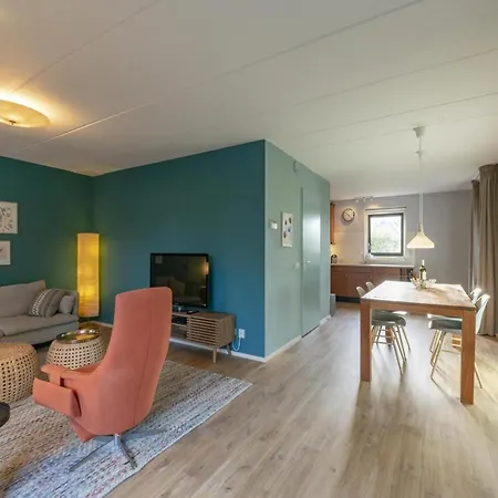 Amazing Viilla Near The Villa Julianadorp