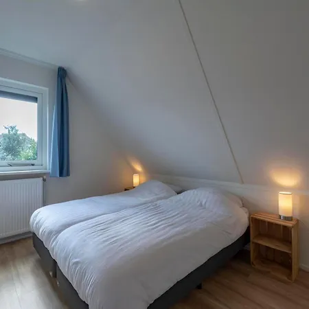 Villa Duynopgangh 16 For 8-guests Behind Dunes