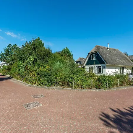 Villa Duynopgangh 16 For 8-guests Behind Dunes Julianadorp