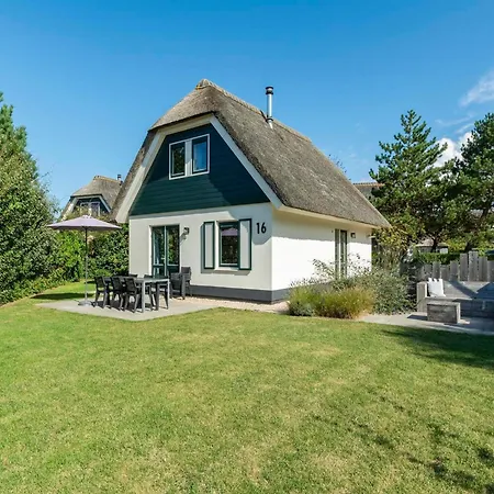 Duynopgangh 16 For 8-guests Behind Dunes Villa *
