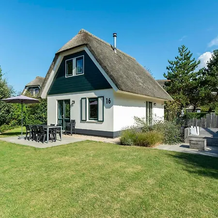 Duynopgangh 16 For 8-guests Behind Dunes Villa Julianadorp