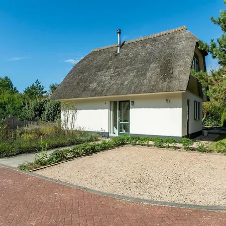 Duynopgangh 16 For 8-guests Behind Dunes Villa