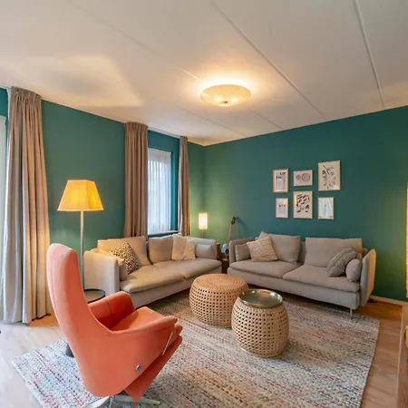 Villa Amazing Viilla Near The