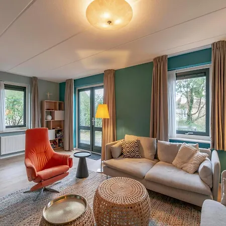 In Near The Villa Julianadorp