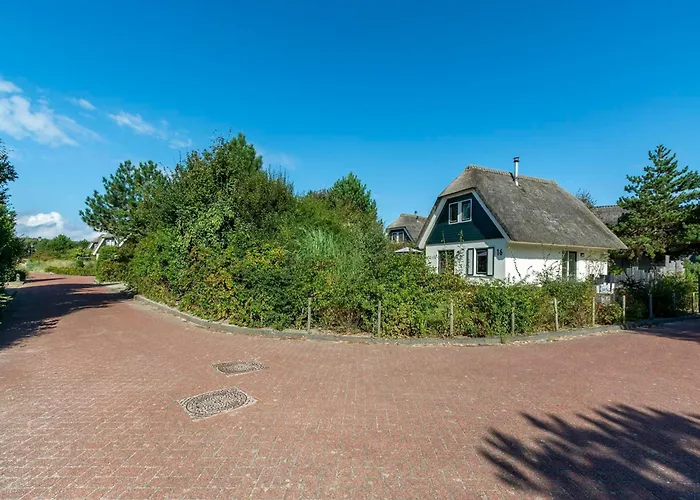 Villa In Near The Julianadorp