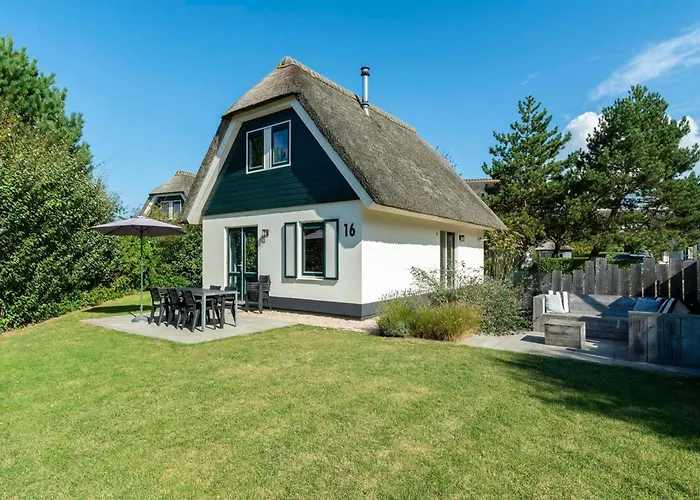 In Near The Villa Julianadorp