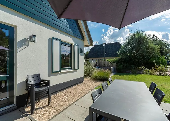 Villa In Near The Julianadorp